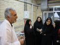  گزارش تصویری بازدید دانش آموزان سال چهارم دوره دوم دبیرستان، از دانشگاه صنعتی شاهرود 